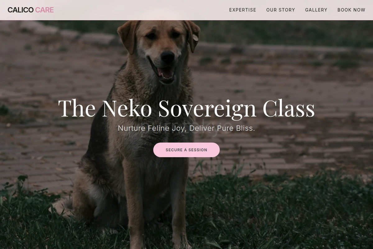 Calico Animal Care