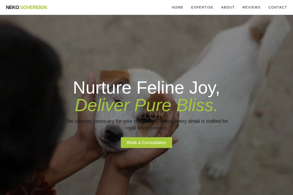 Minimal Animal Care