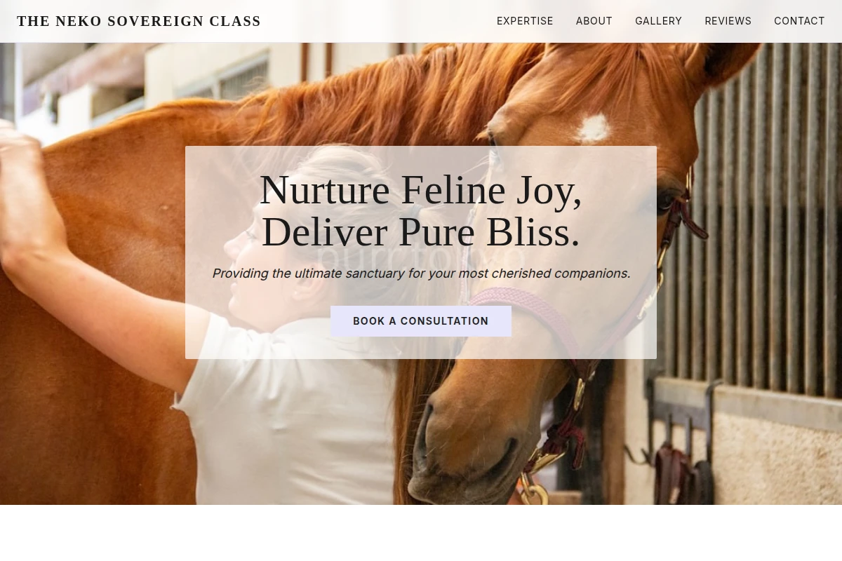 Litter Animal Care