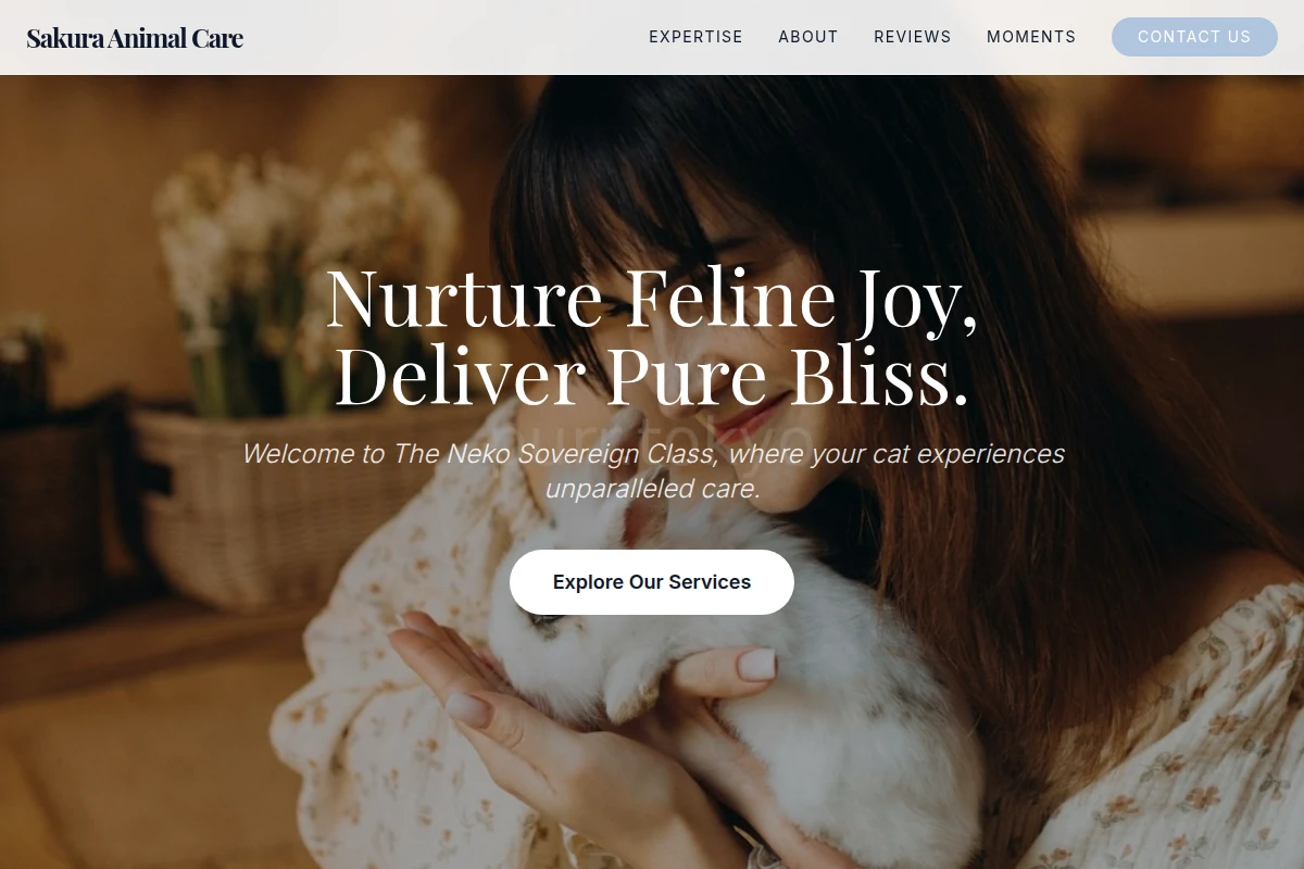 Sakura Animal Care