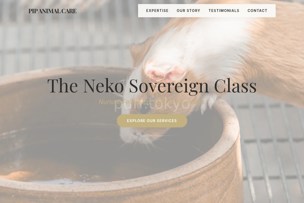 Pip Animal Care