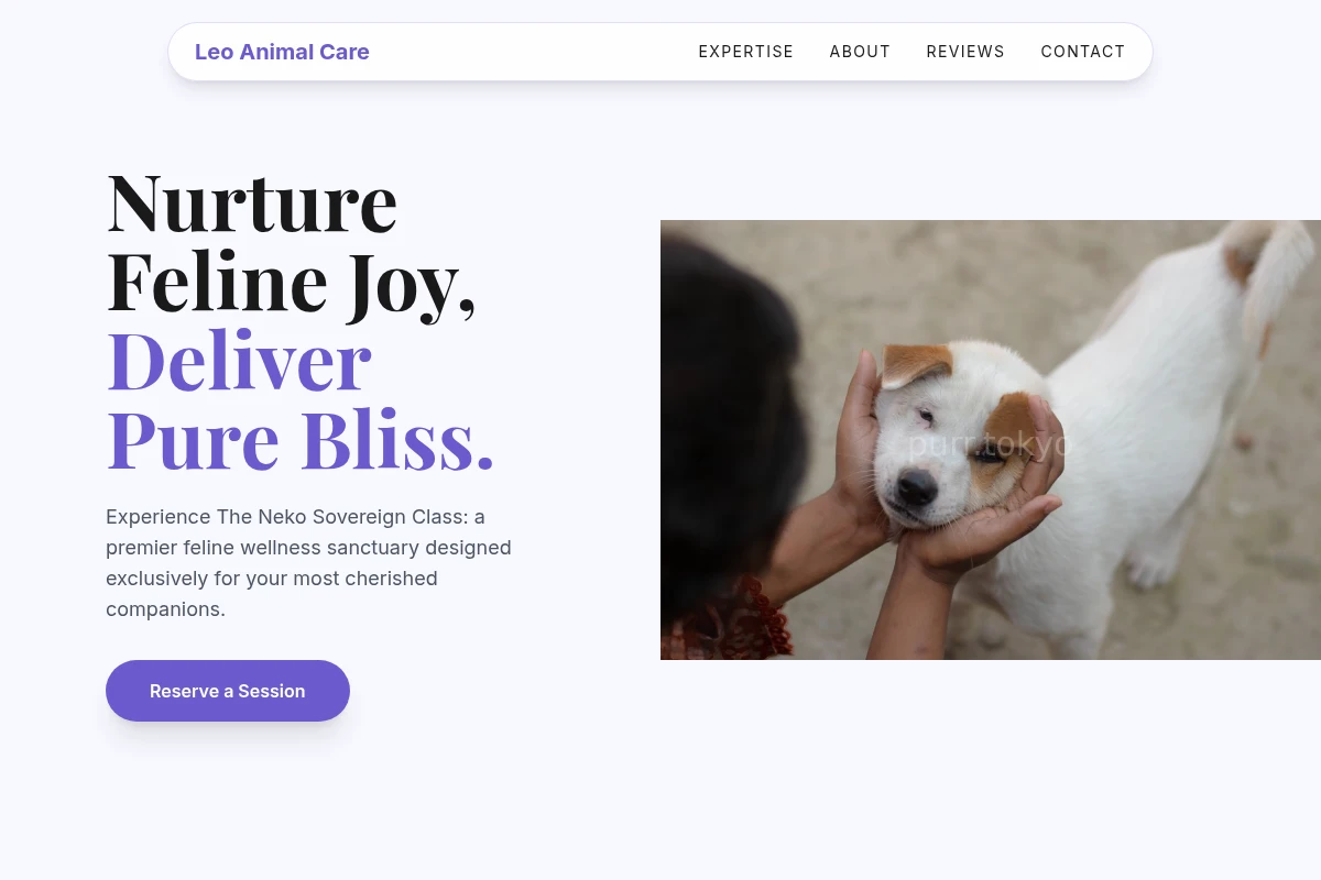 Leo Animal Care