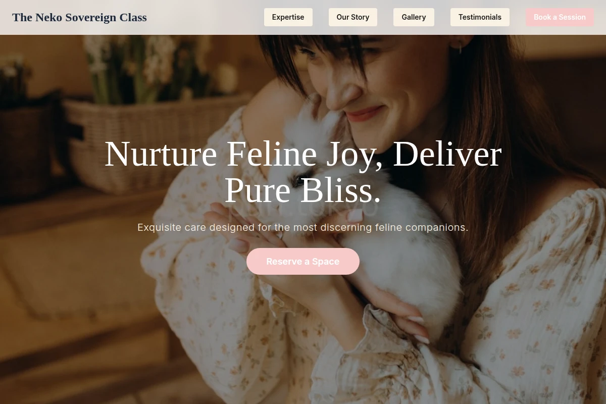 Feline Animal Care