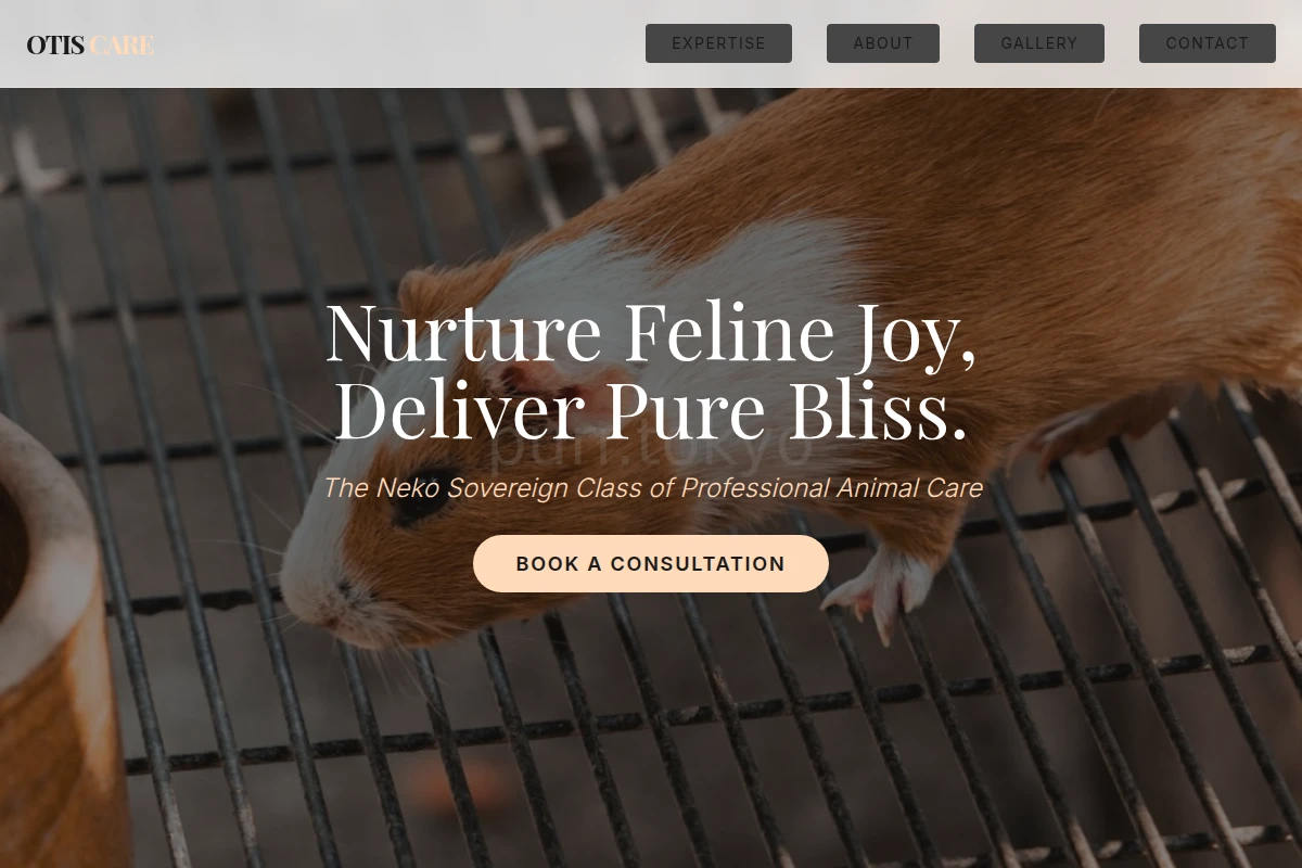 Otis Animal Care