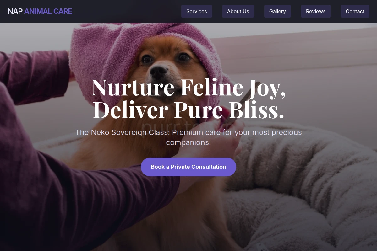 Nap Animal Care