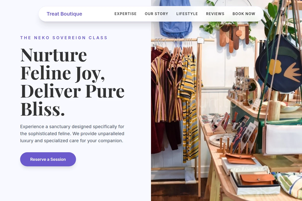 Treat Boutique