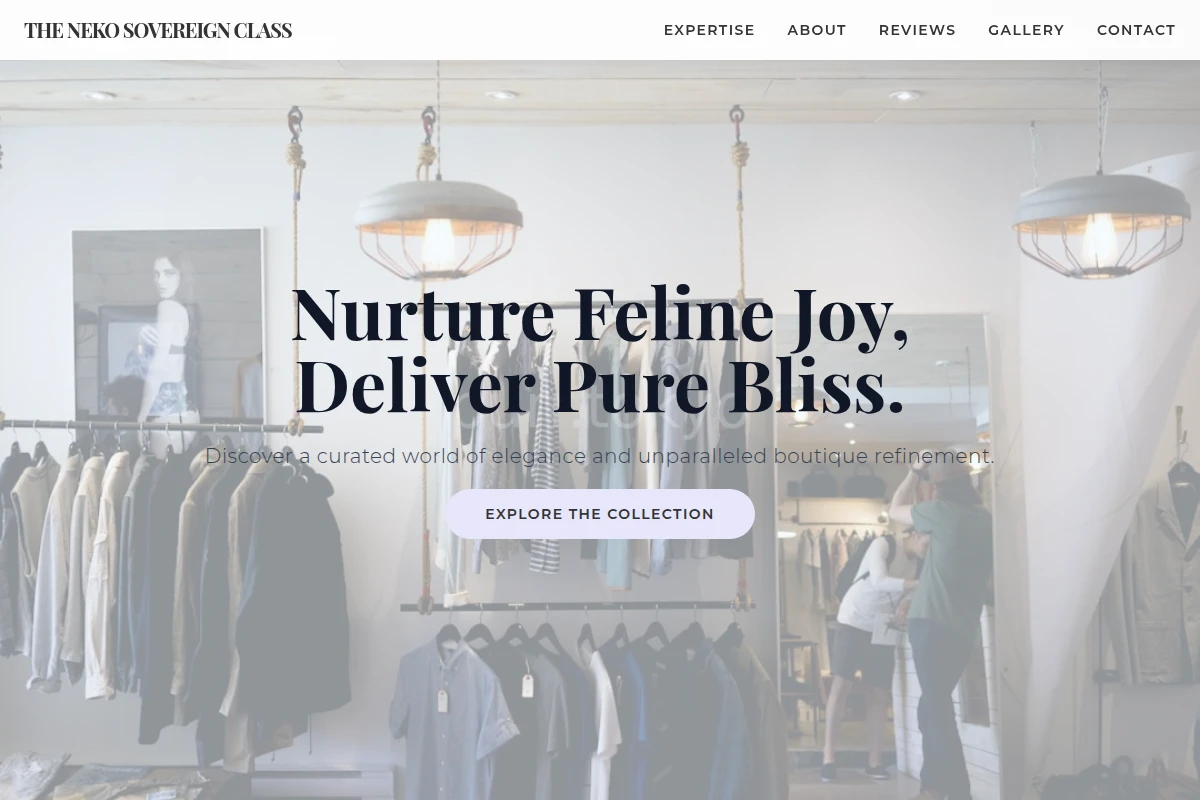 Chic Boutique
