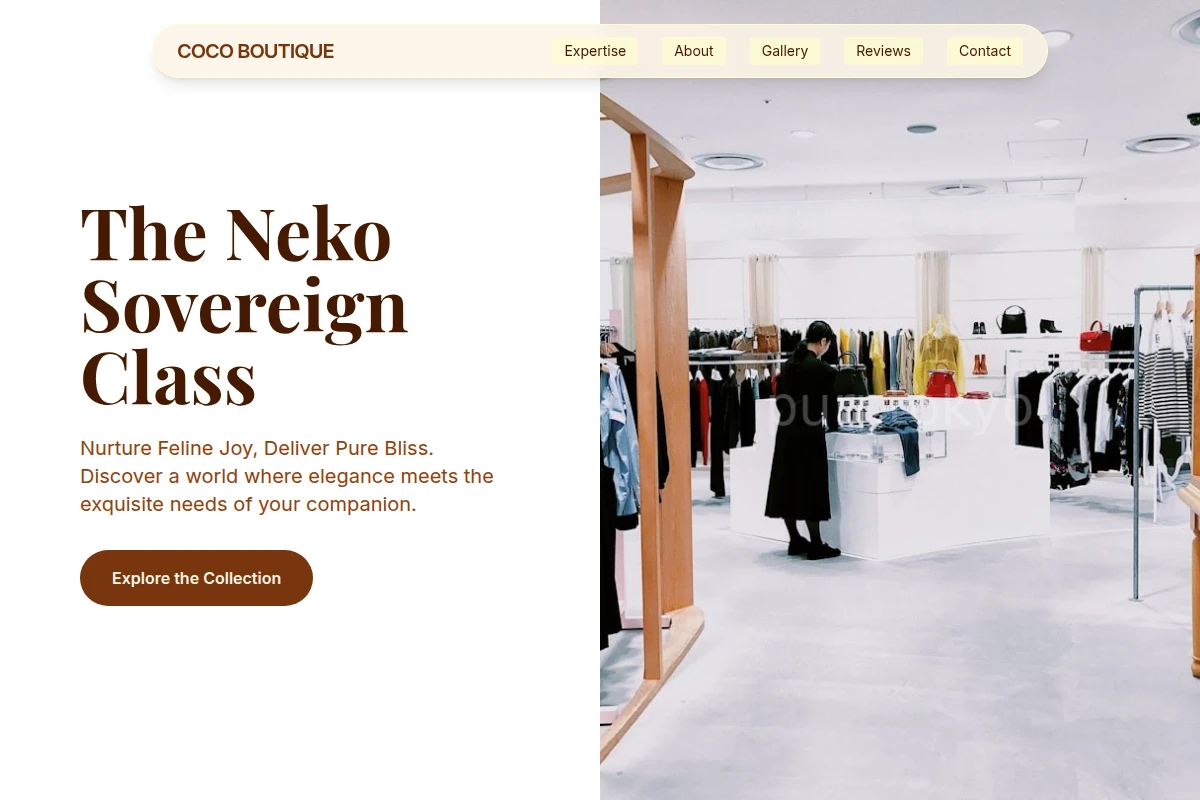 Coco Boutique
