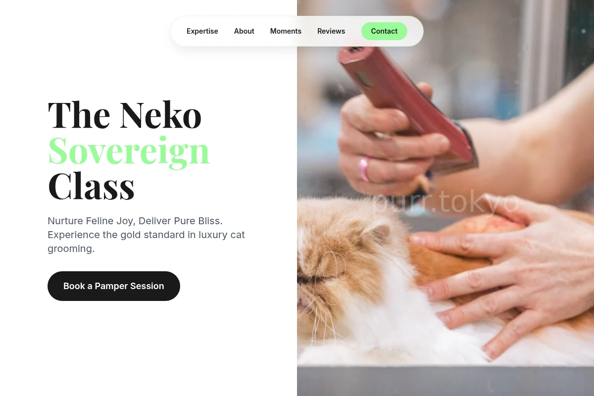 Whisk Pet Grooming