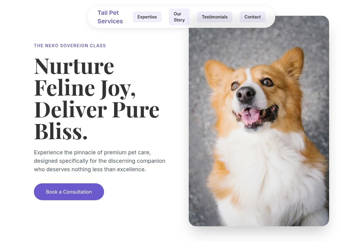 Tail Pet Services